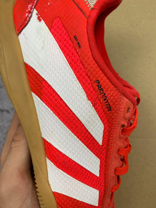 Adidas Predator League IN Sala Halówki Futsal Neon Orange r. 38 Piłkarskie