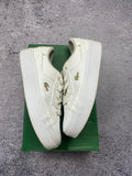 Lacoste white platform sneakers size 40