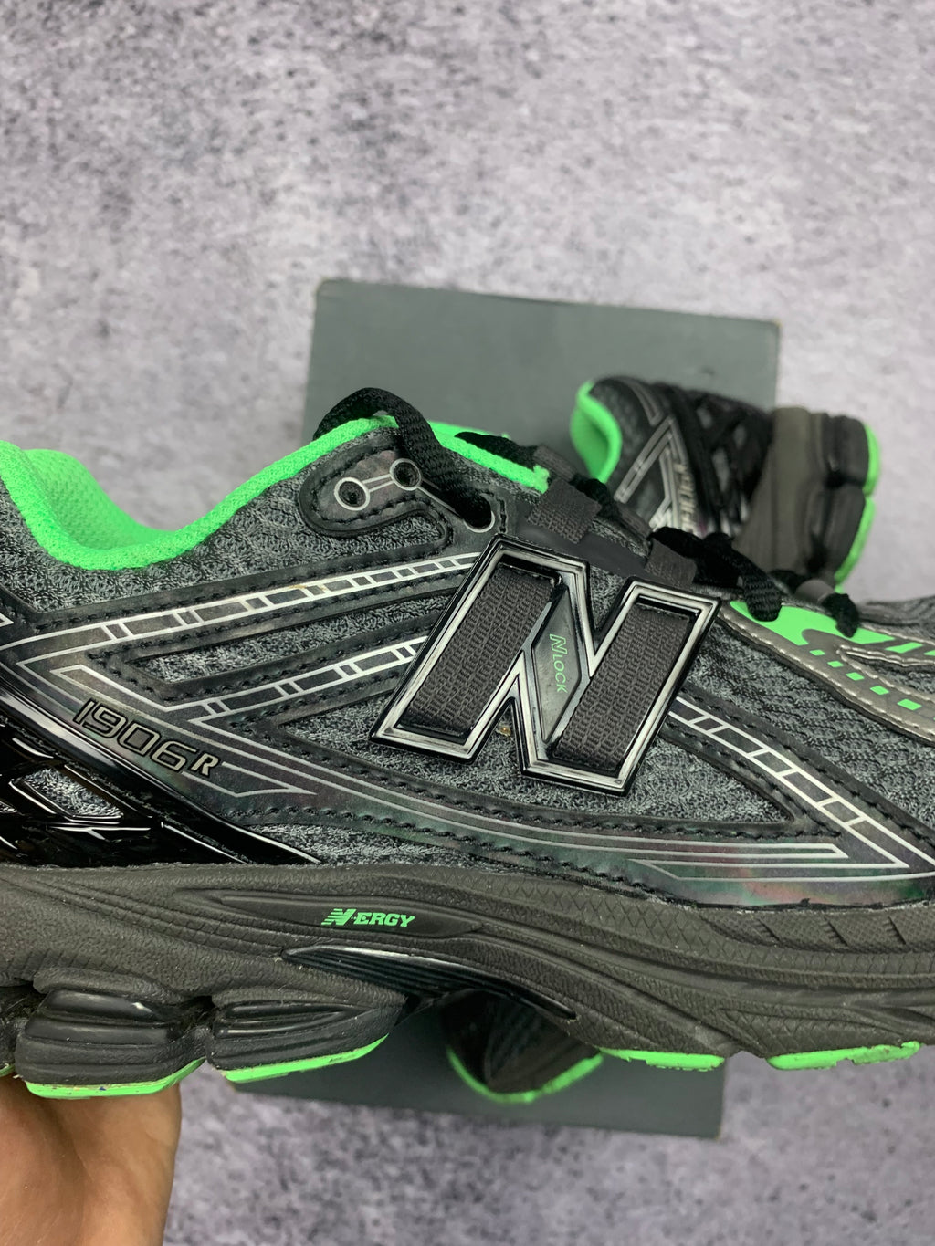 New Balance 1906R r. 37 sneakersy stan idealny z boxemf