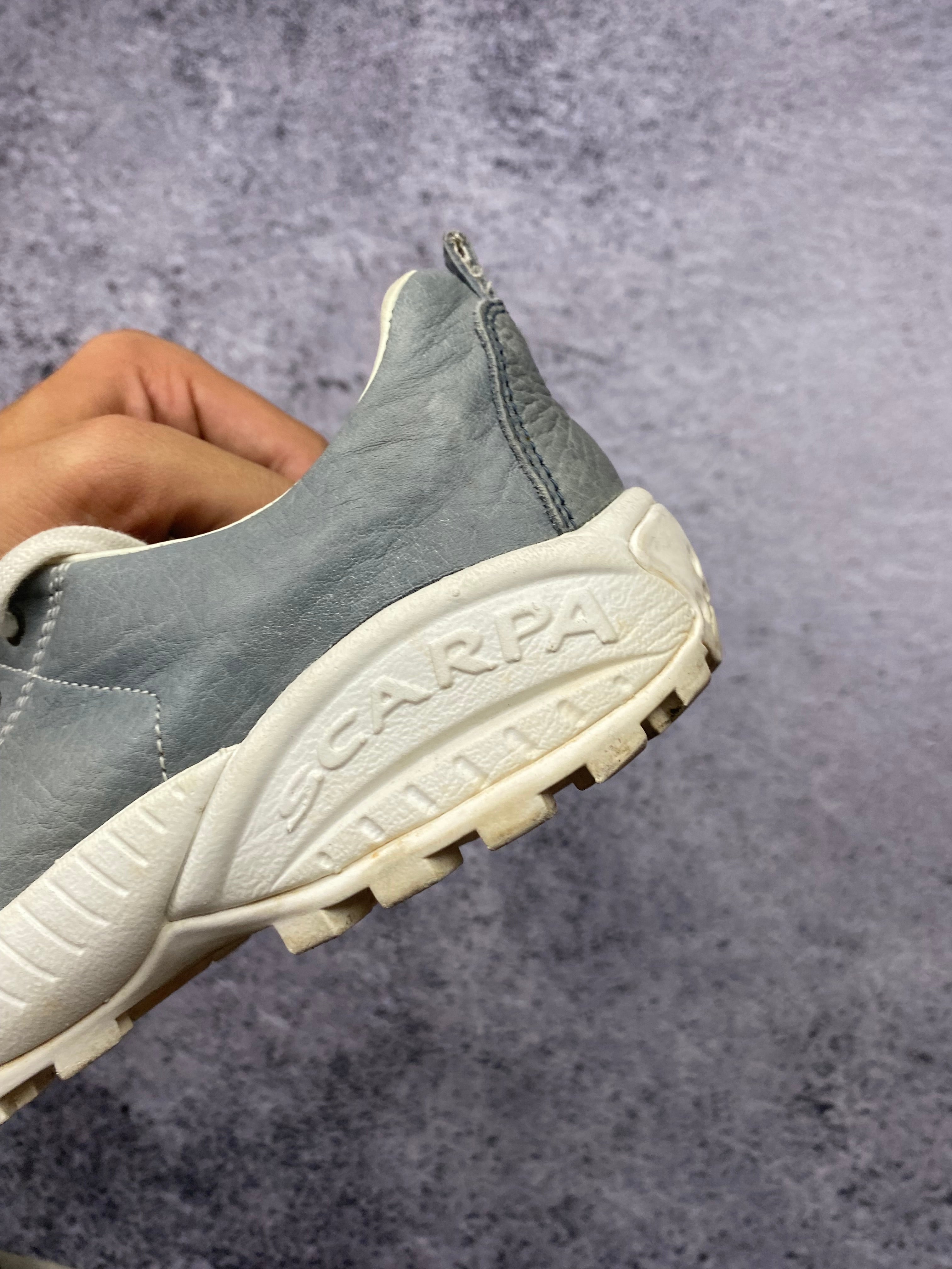 Scarpa Mojito – skórzane buty outdoorowe / sneakersy r. 39