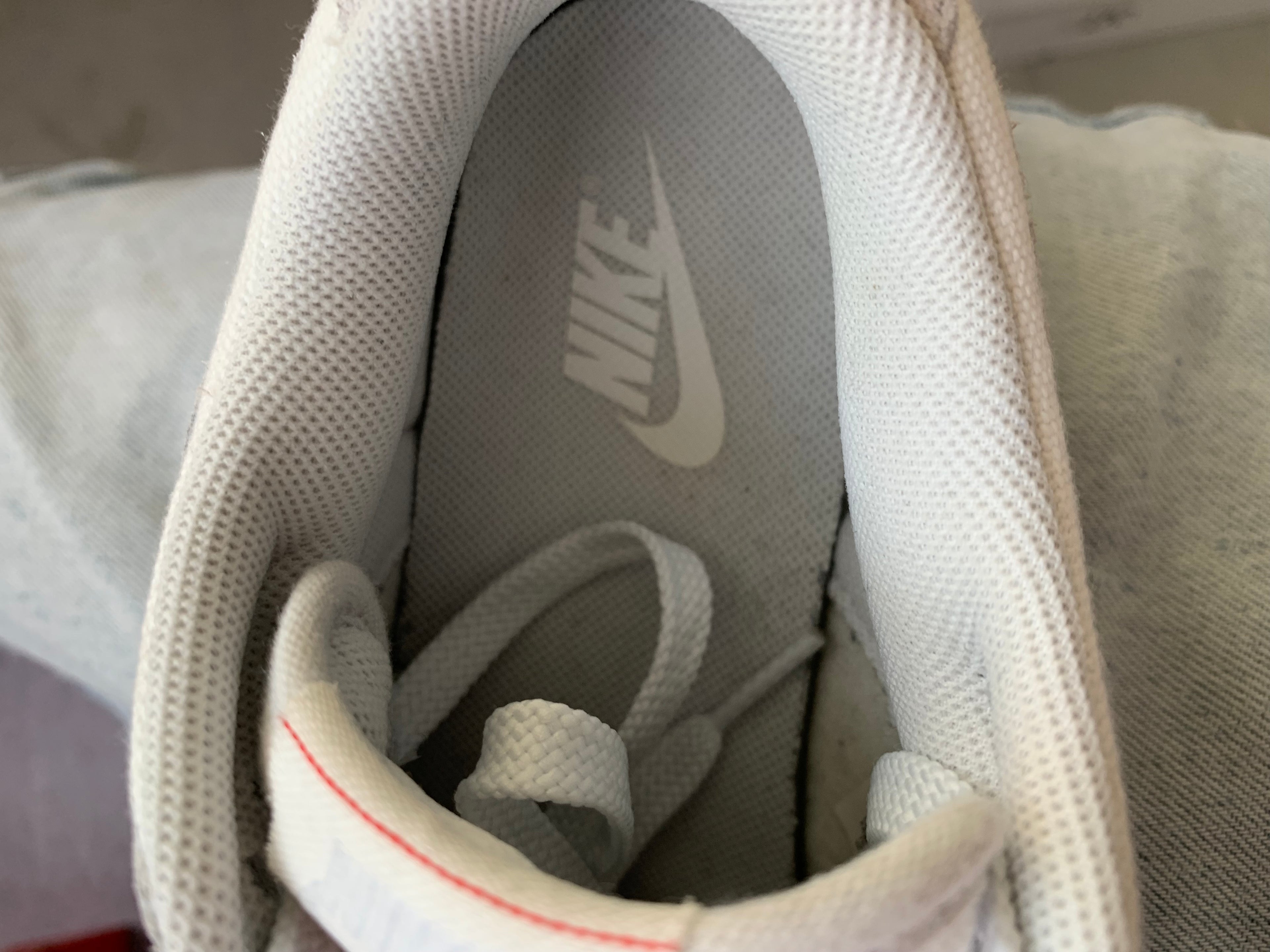 Nike Dunk Low Summit White Photon Dust r. 38.5 nowe z pudełkiem