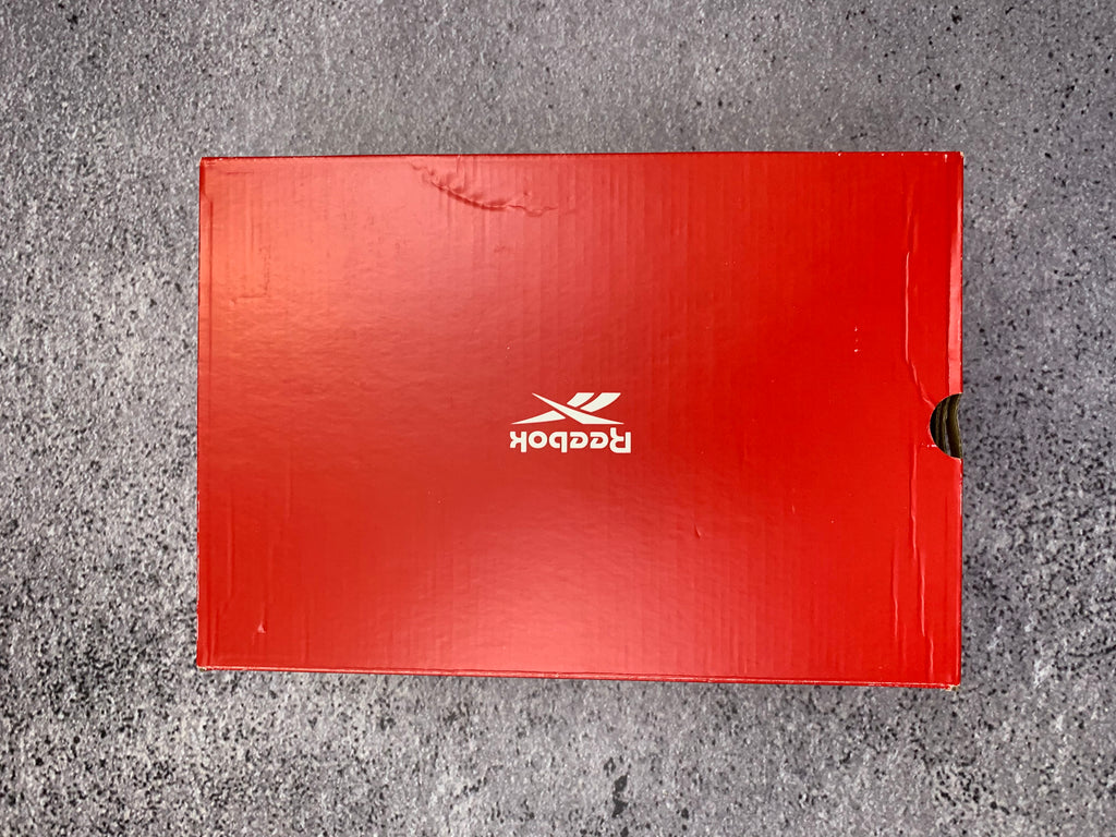 Reebok Club C Double damskie r. 38,5 białe skórzane nowe z pudełkiem