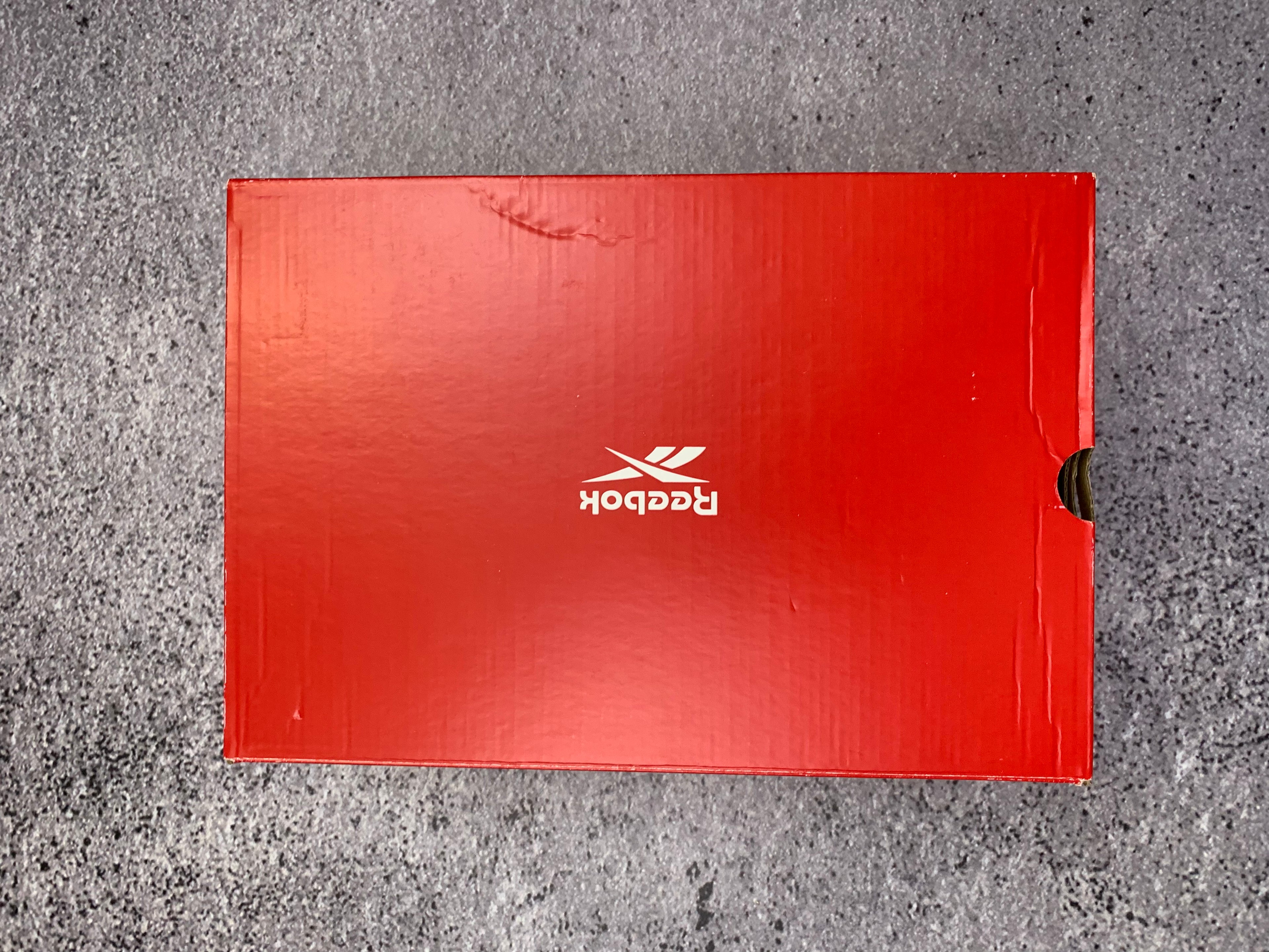 Reebok Club C Double damskie r. 38,5 białe skórzane nowe z pudełkiem