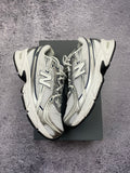 New Balance 530 white sports sneakers size 40