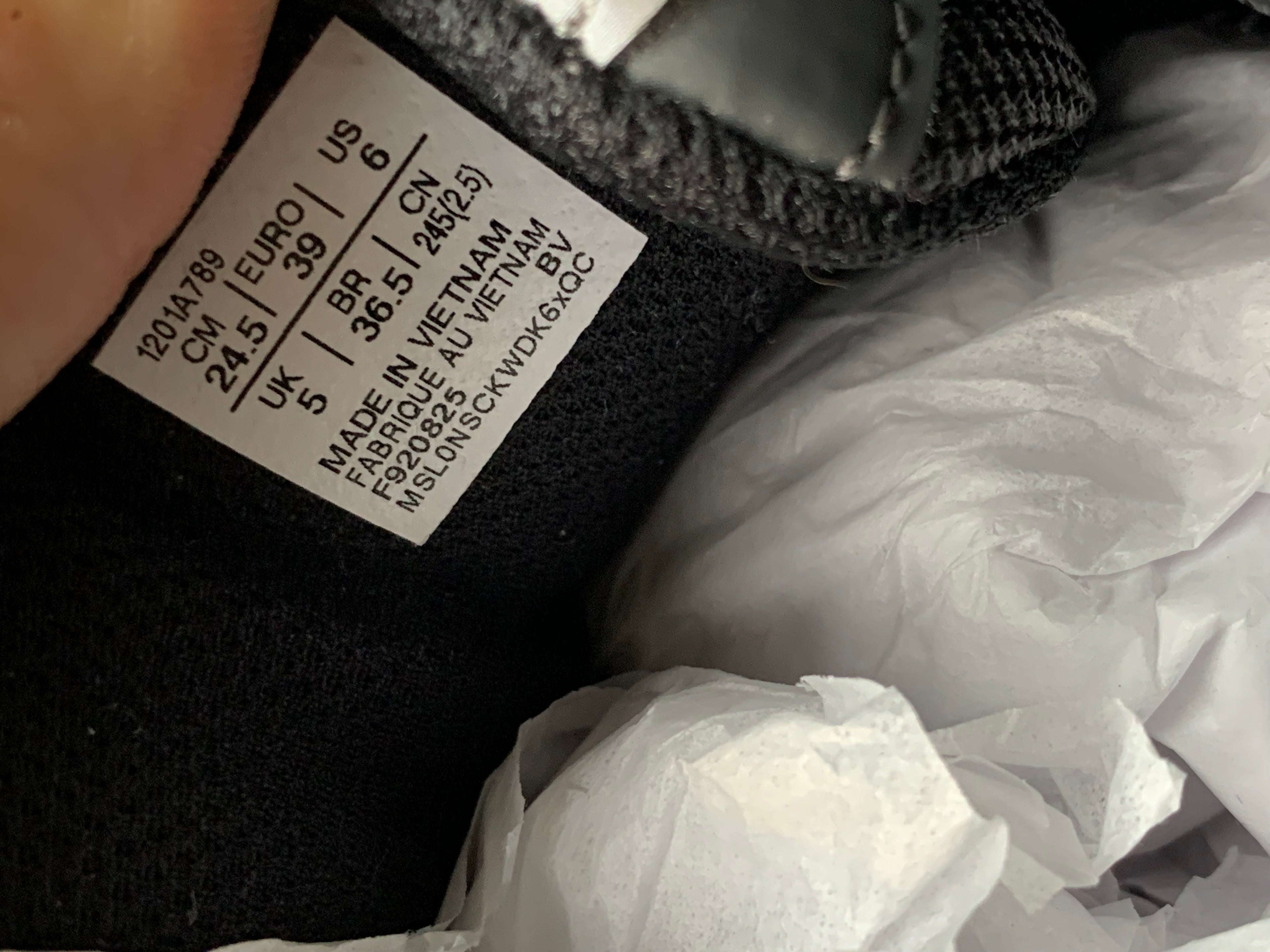 Asics GEL-NYC Sneakersy Lifestyle Graphite Grey/Black r. 39 Nowe + Metka + Box