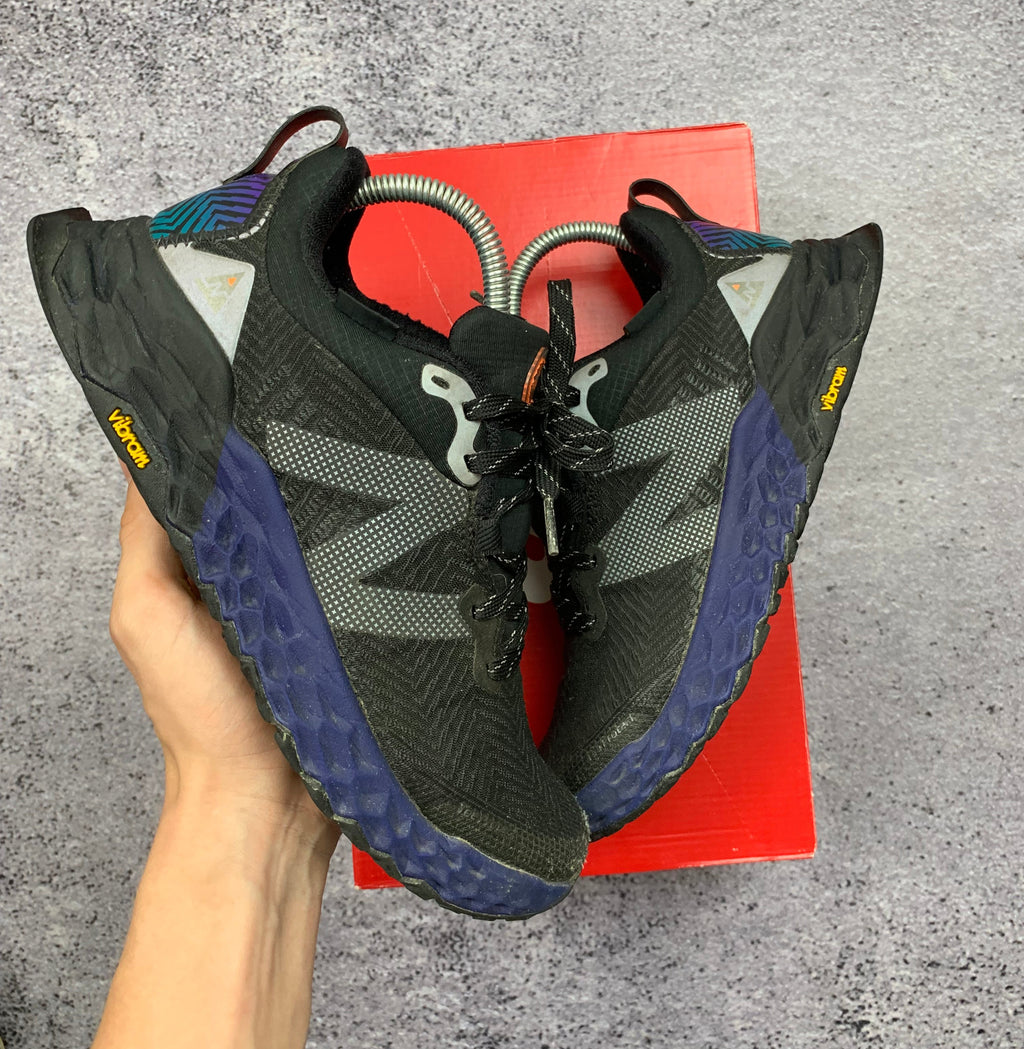 New Balance Fresh Foam Hierro X6 Trail Running Vibram r. 39 + Box