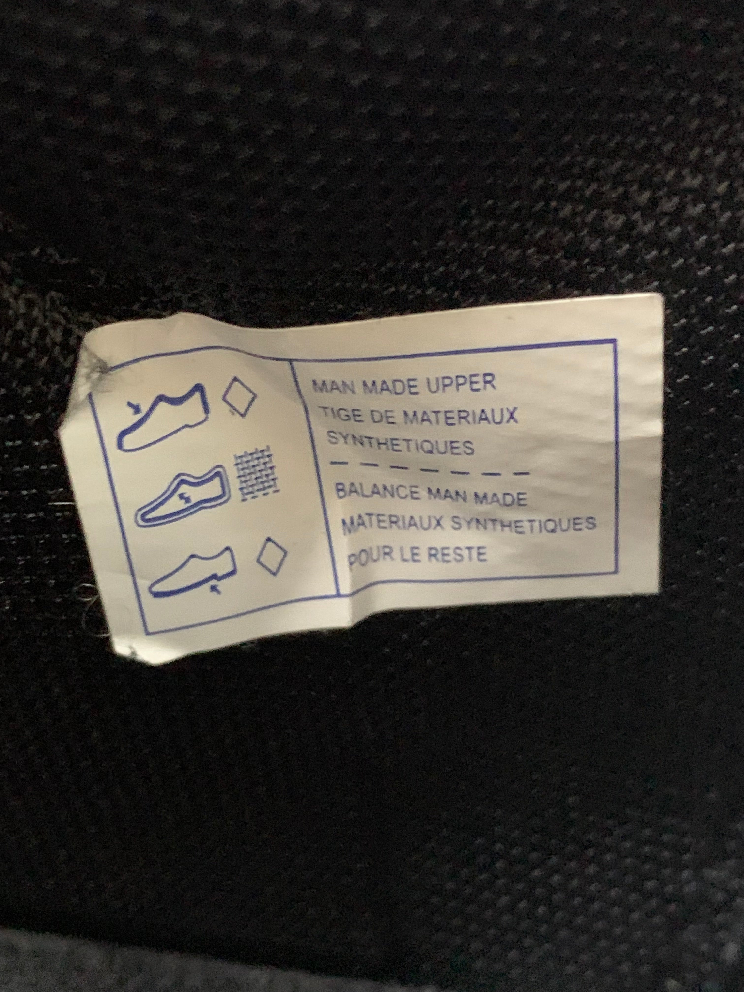 Champion RD18 2.0 Mid B GS Czarno-Białe Sneakersy r. 39 BDB + Box
