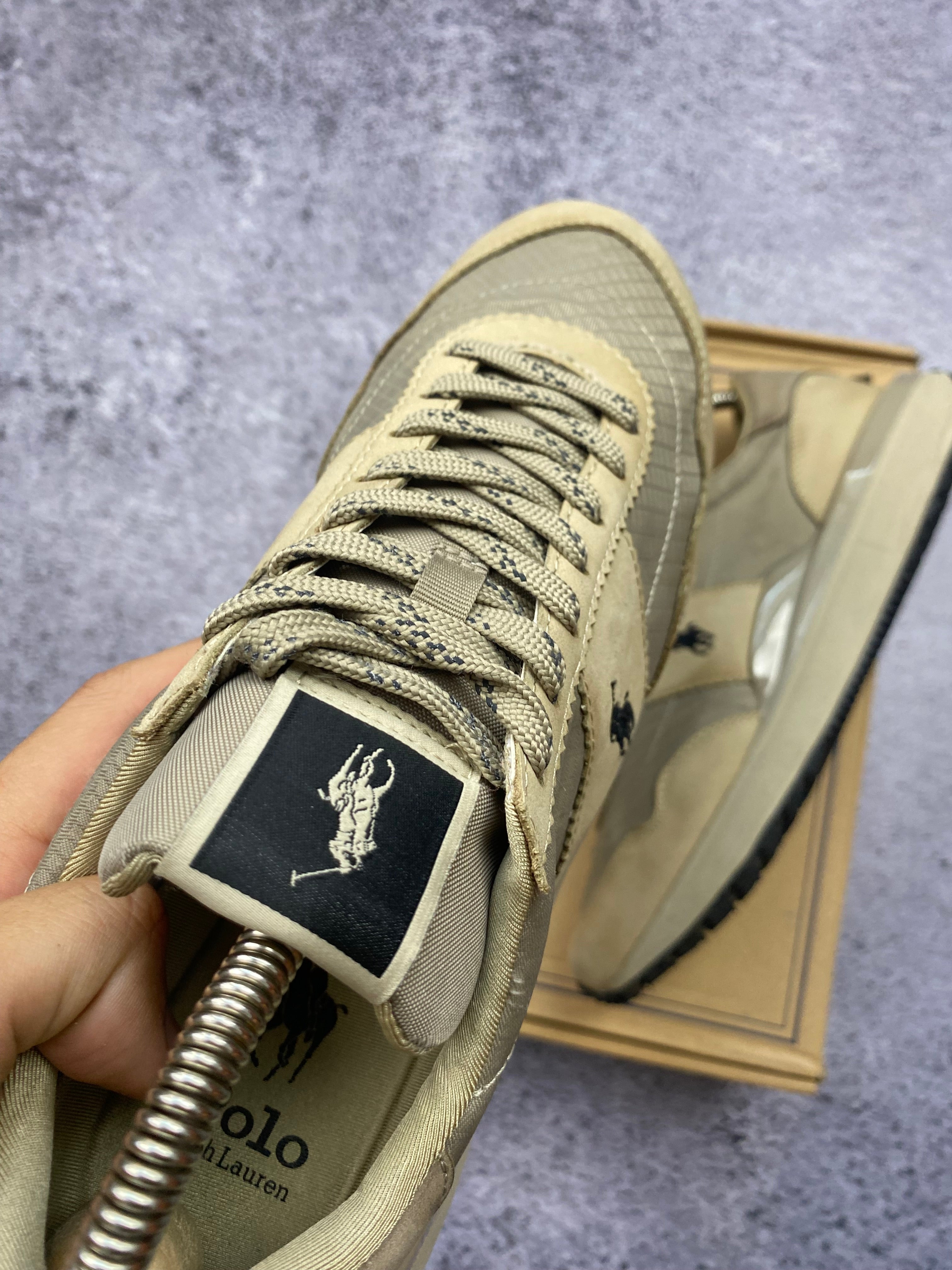 Polo Ralph Lauren Train 89 – lifestyle sneakers size 42