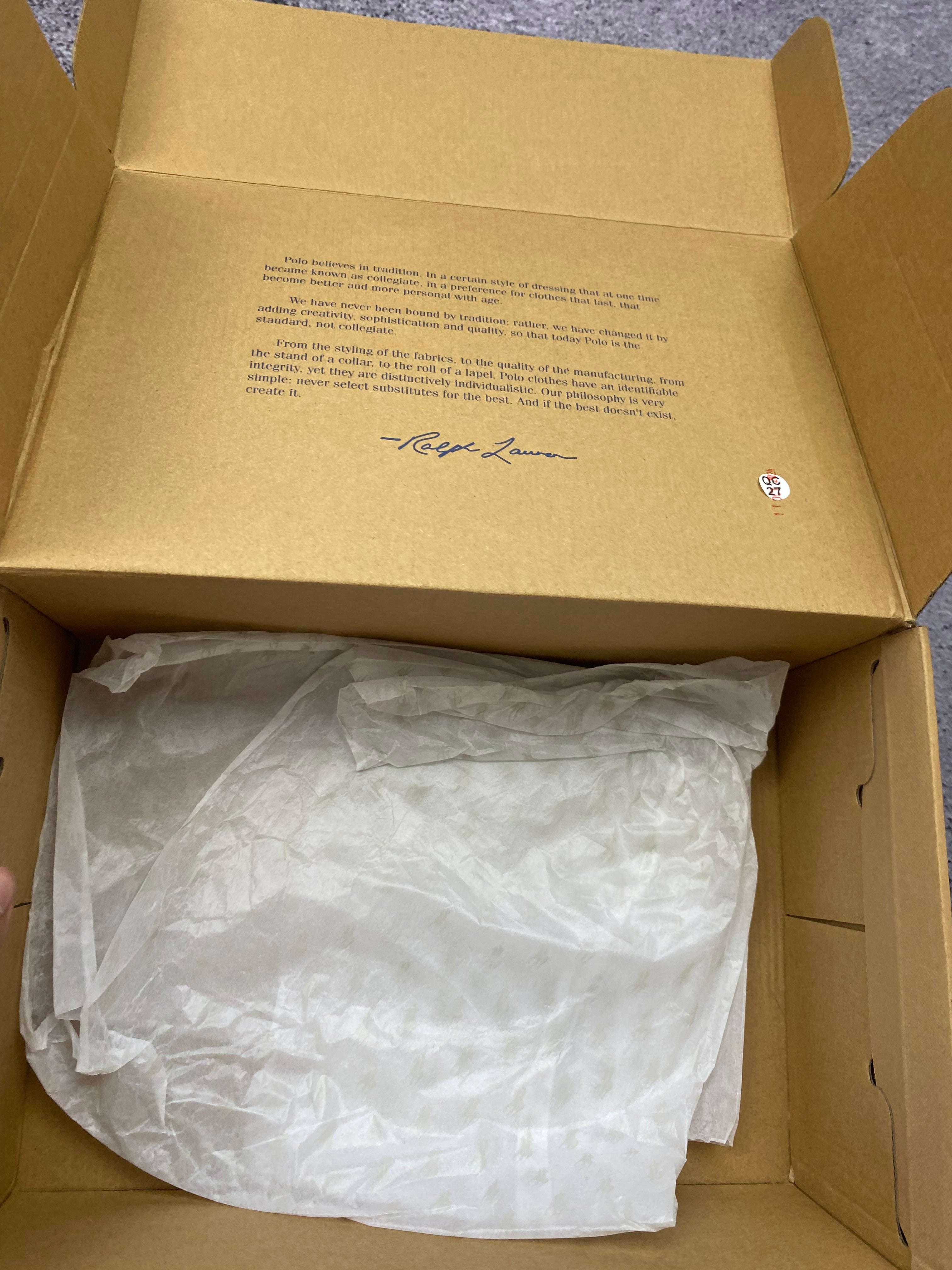 Polo Ralph Lauren Train 89 – lifestyle sneakers size 42