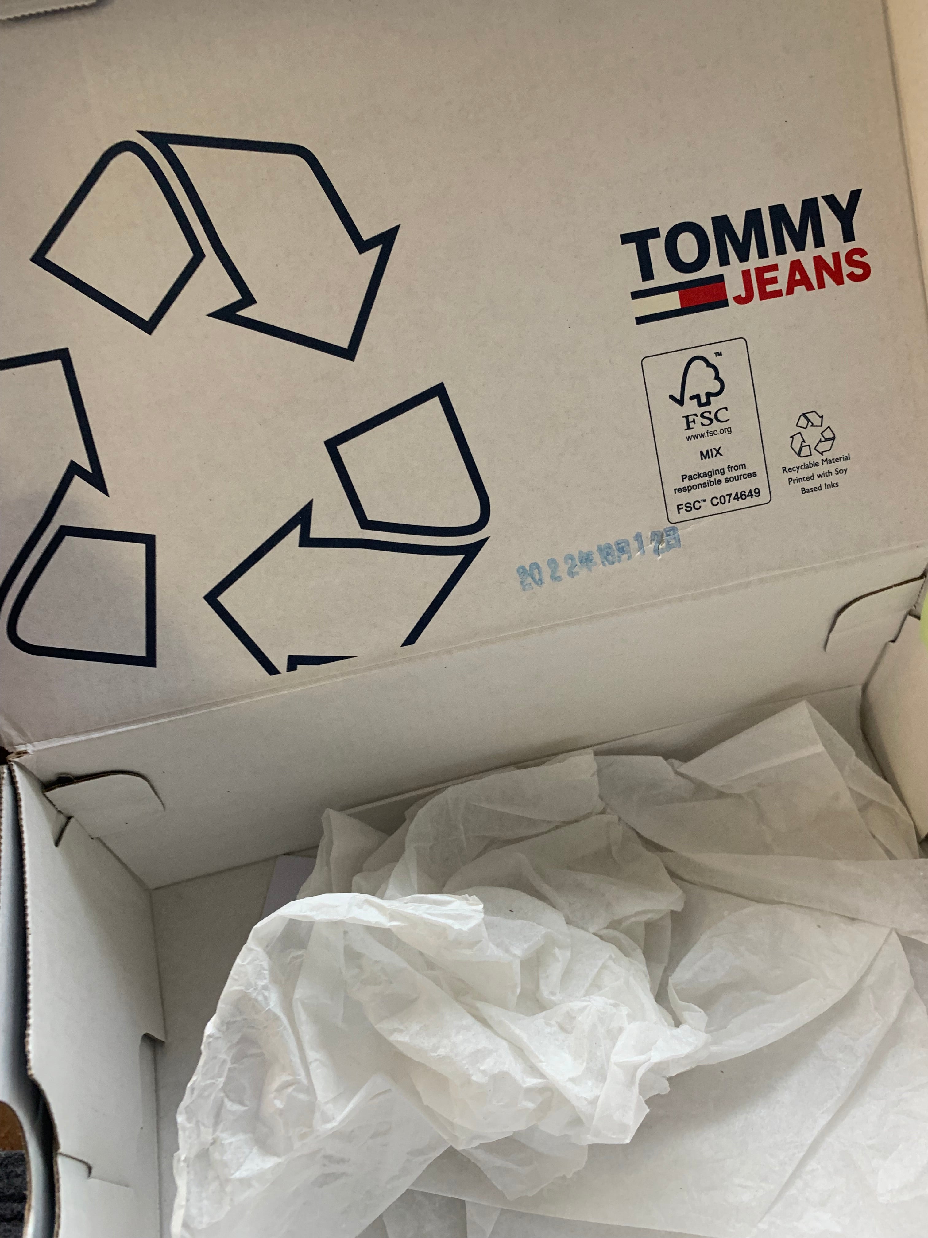 Tommy Hilfiger Cupsole Leather – skórzane sneakersy r. 37 + box