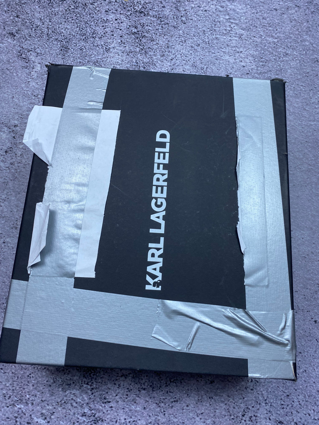 Karl Lagerfeld Chelsea Boots 46 – premium leather ankle boots