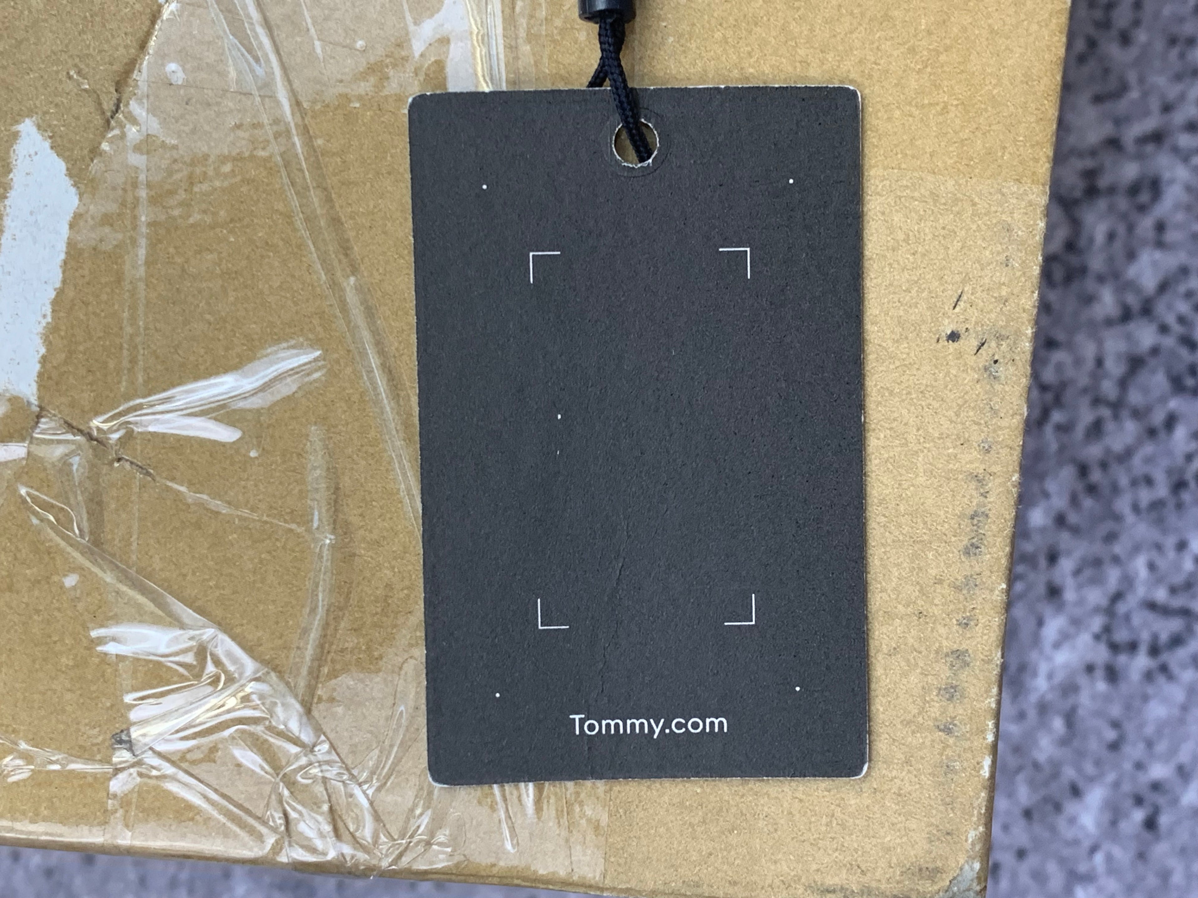 Tommy Jeans Czarne Skórzane Workery r. 38 Stan Idealny + Box