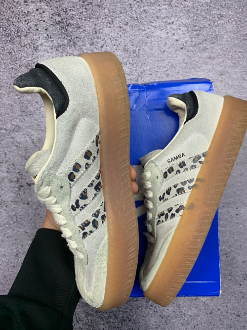 Adidas Sambae W Leopard – sneakersy damskie r. 36