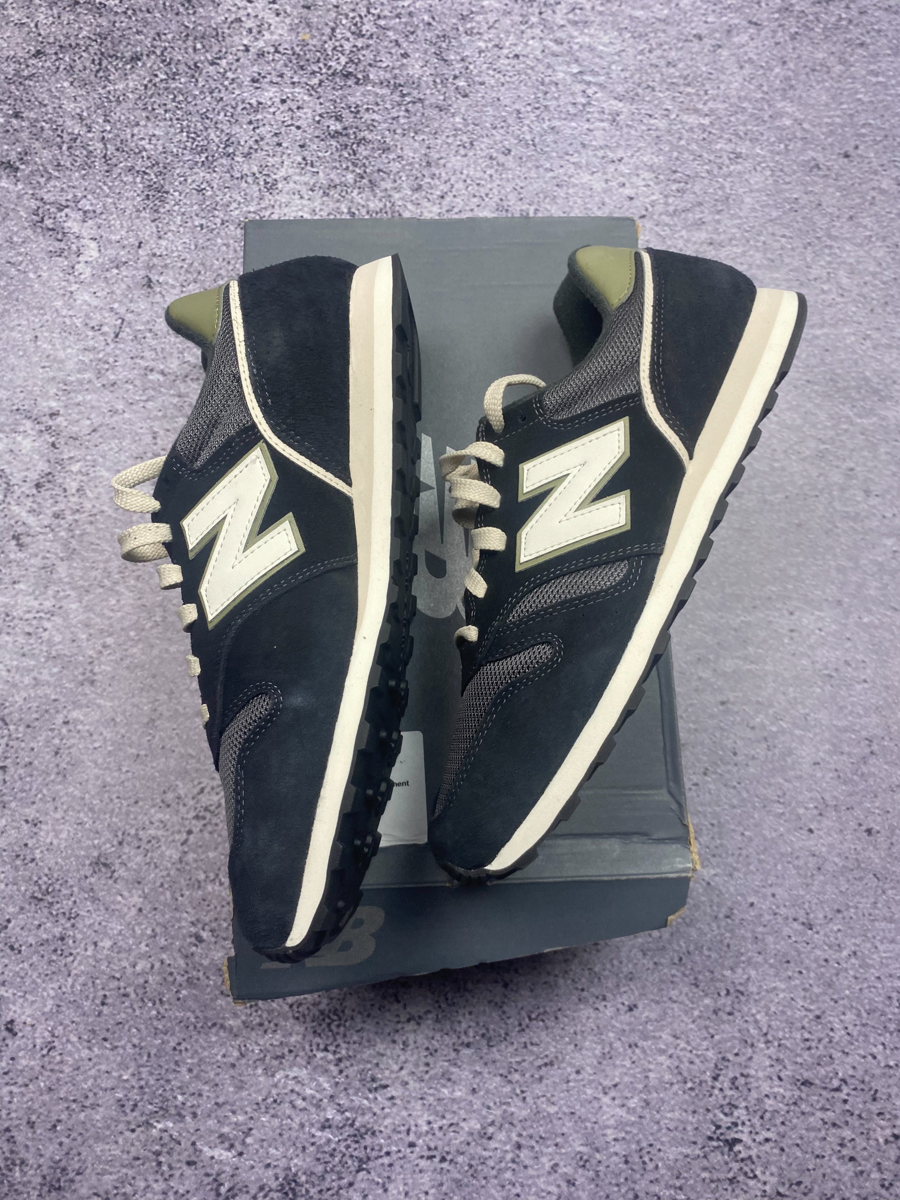 New Balance 500 Classic Shoes Size 44.5