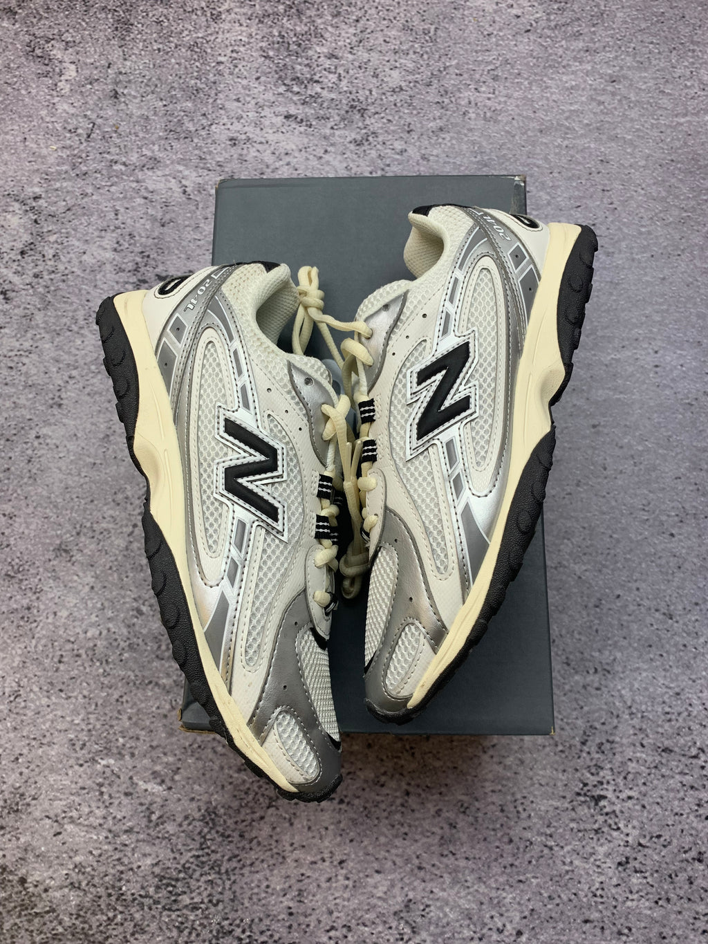 New Balance 204L – sneakersy lifestyle r. 38 NOWE + box