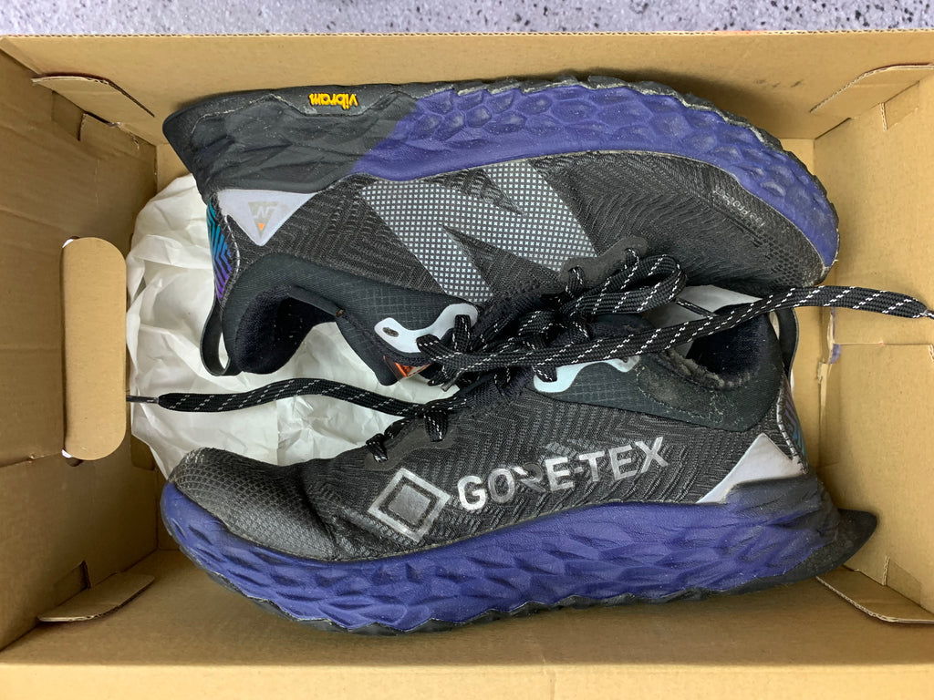New Balance Fresh Foam Hierro X6 Trail Running Vibram r. 39 + Box