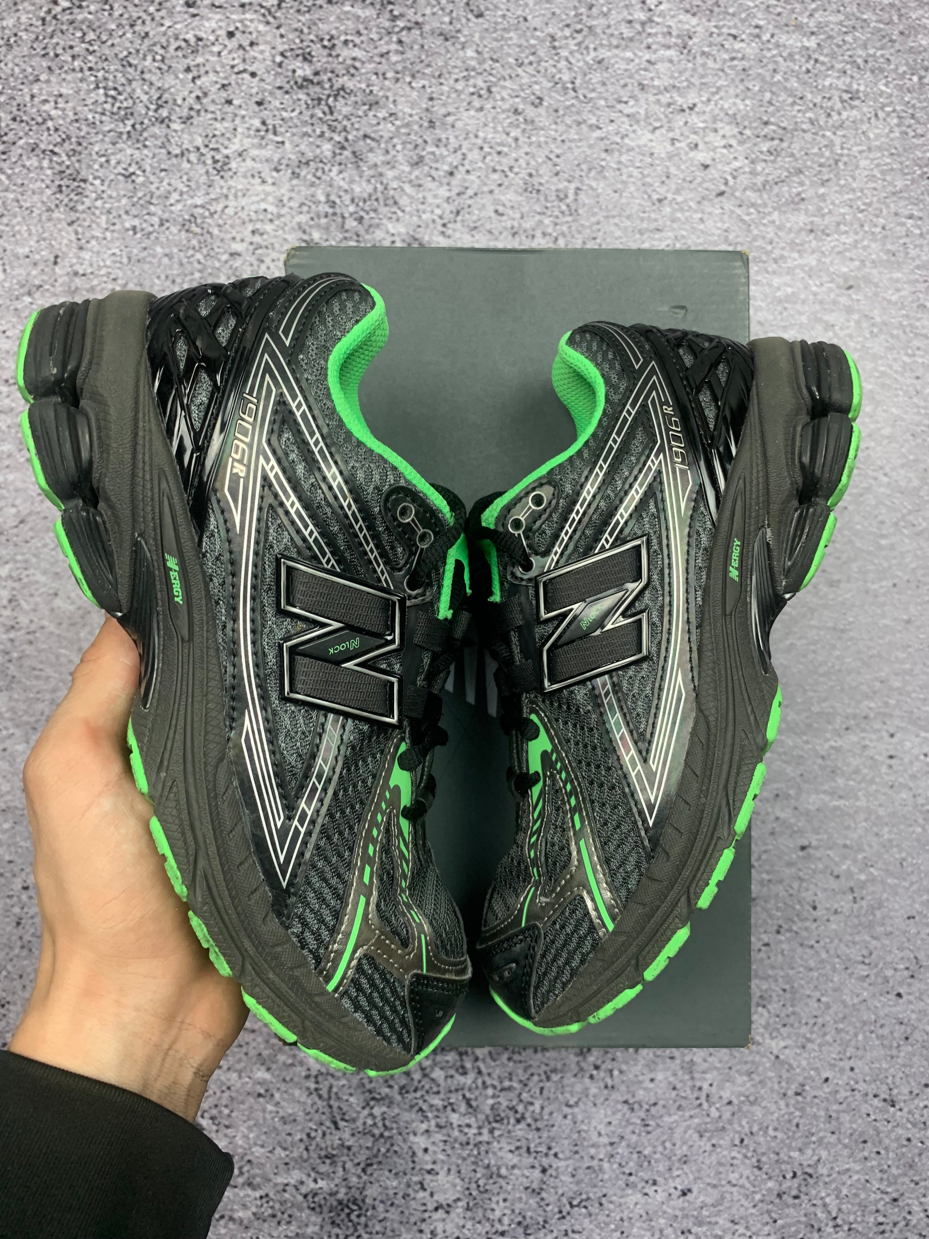New Balance 1906R r. 37 sneakersy stan idealny z boxemf