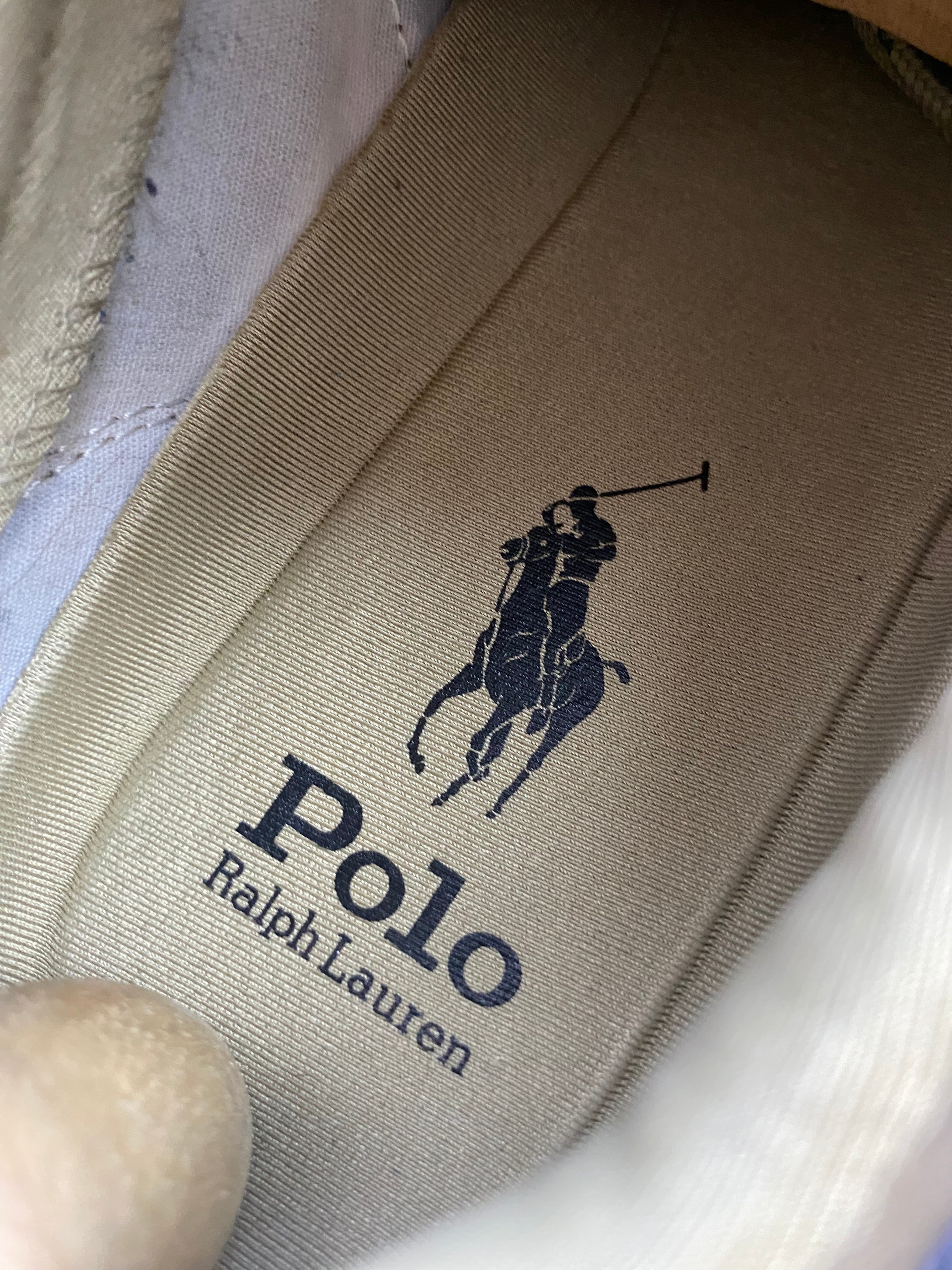 Polo Ralph Lauren Train 89 – lifestyle sneakers size 42