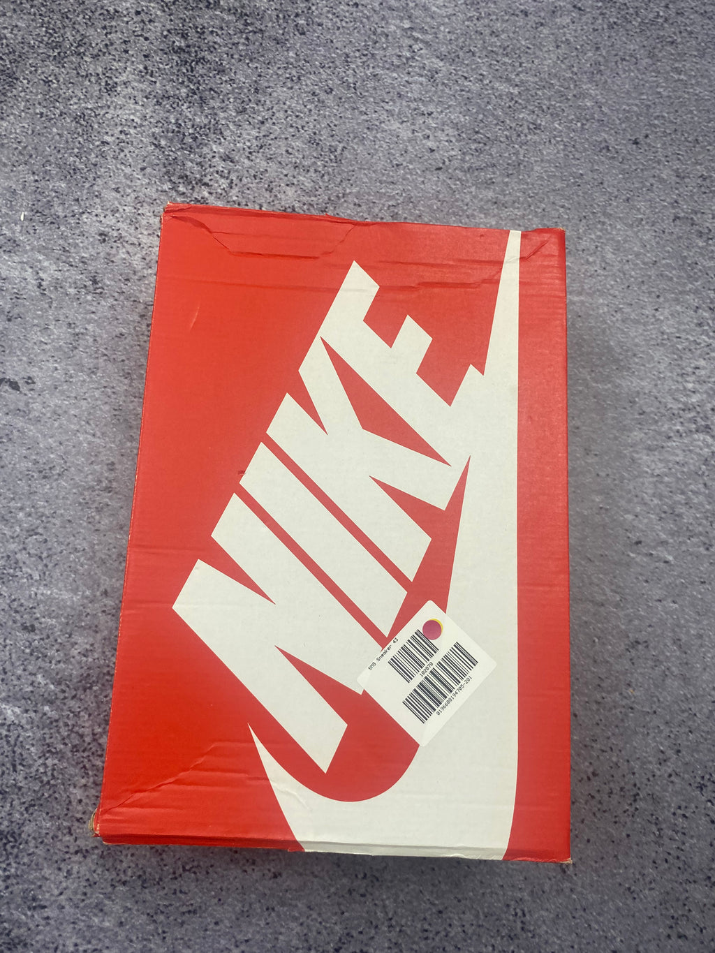 Nike Air Max AP Triple White Mesh Running Lifestyle Sneakers 43