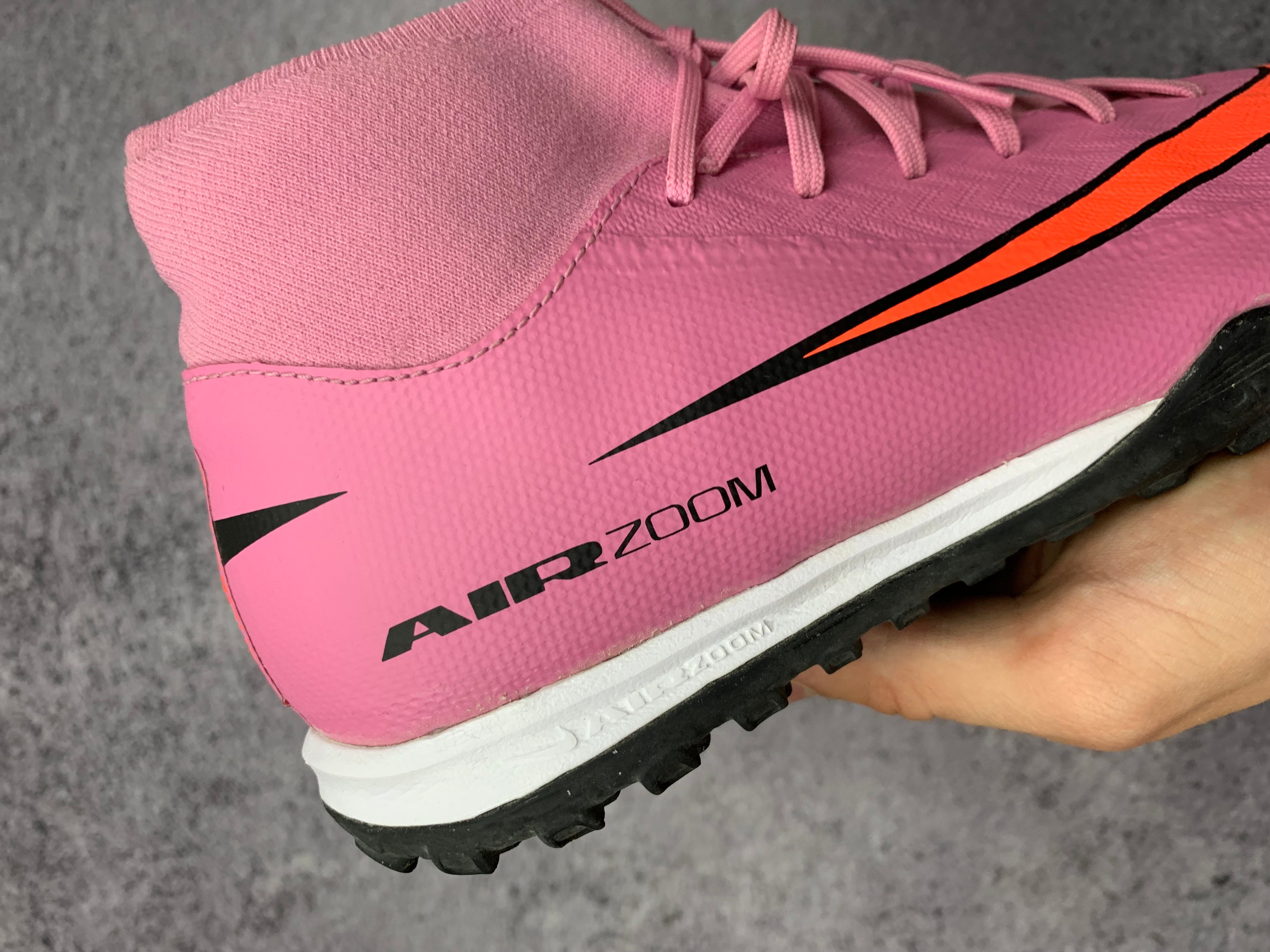 Nike Zoom Superfly 10 Academy TF Air Zoom Różowe r. 39 + Box