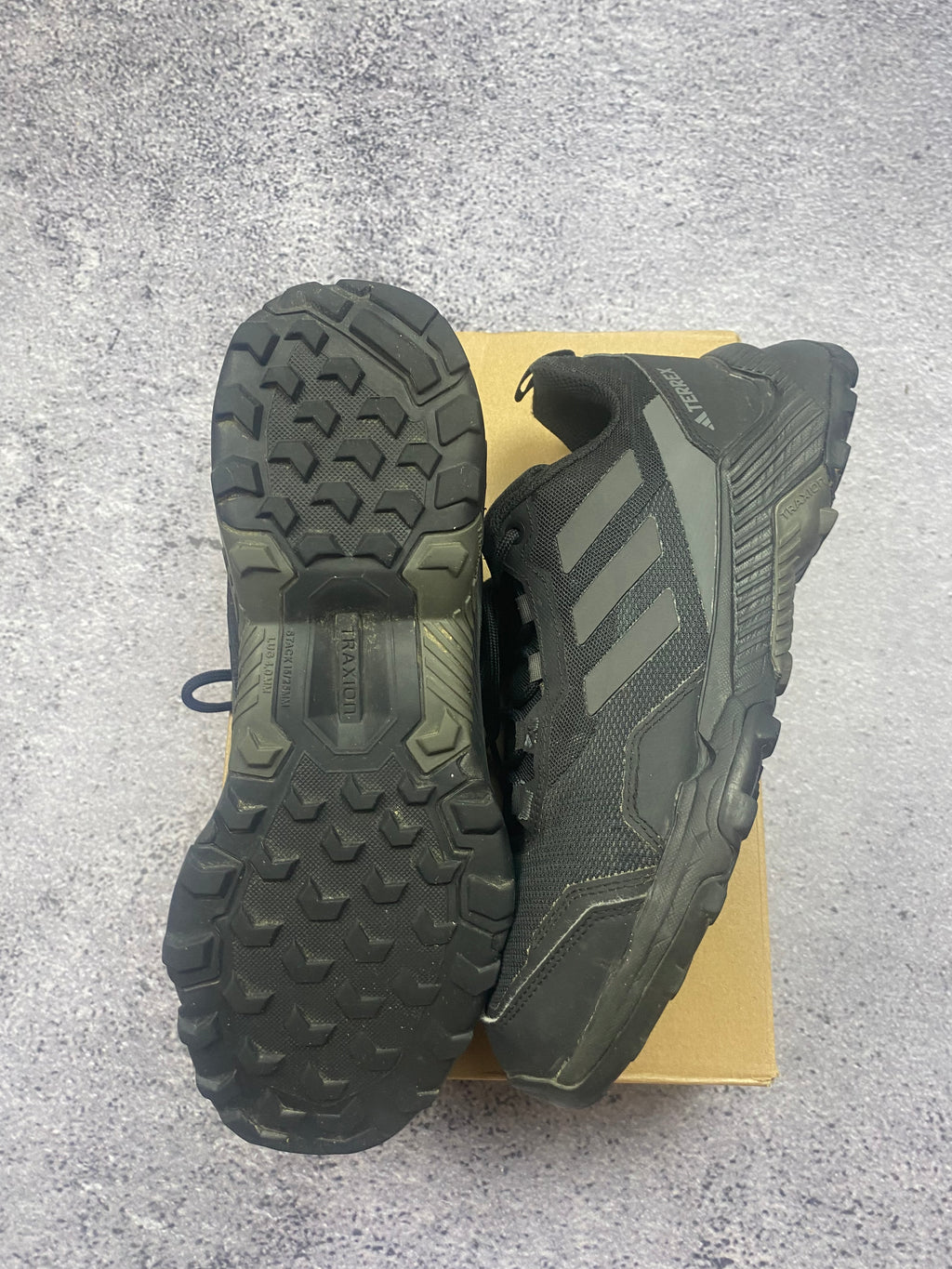 Adidas Terrex Eastrail - outdoor trekking shoes size 42 2/3