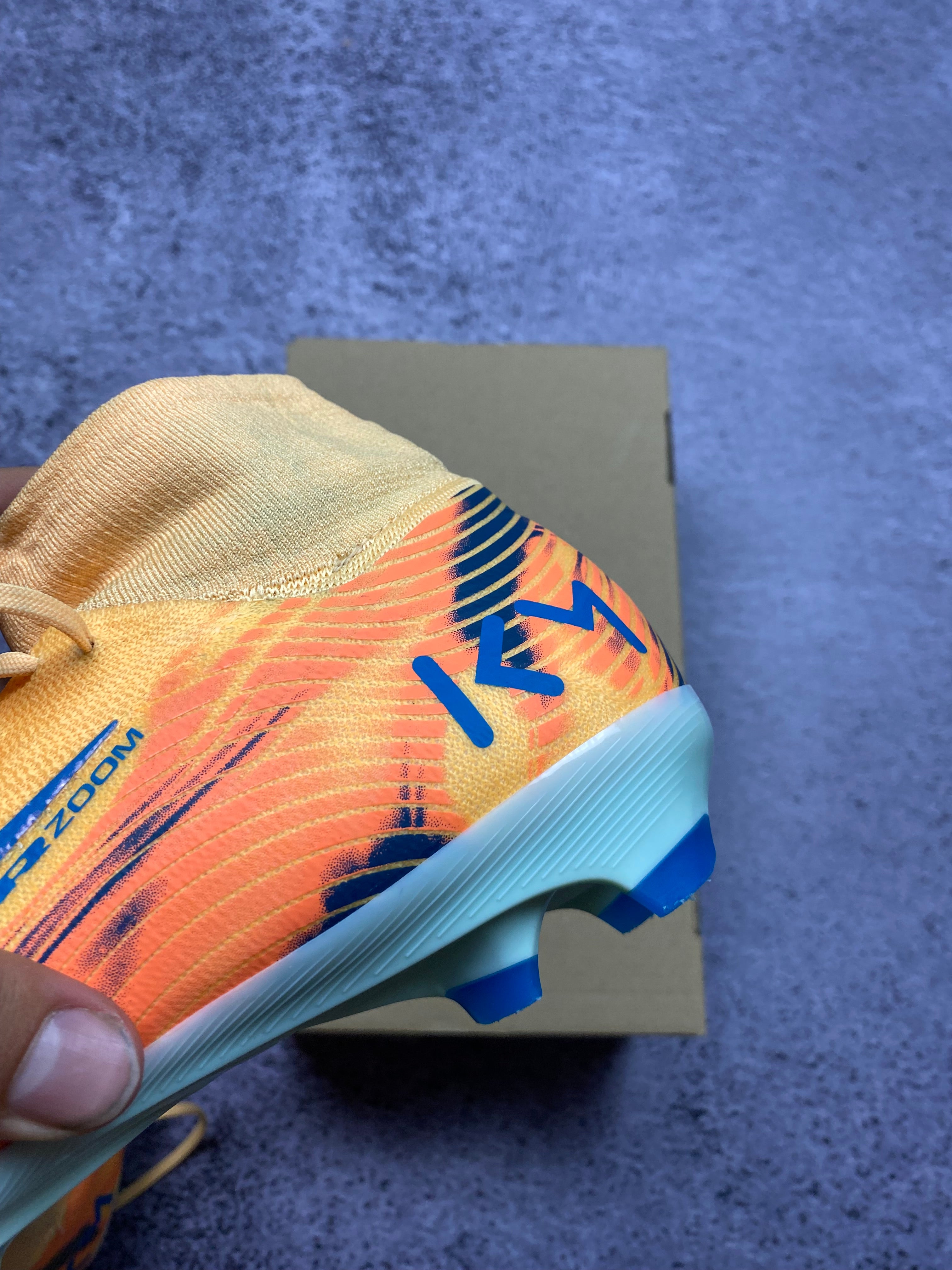 Nike Mercurial Zoom Superfly 9 Academy FG/MG 45 – Football Cleats