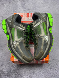 Nike Zoom Vomero Roam 44 – grey-green trail sneakers