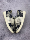 Valentino Garavani Sneakersy Pineapple Print – skórzane sneakersy r. 42,5