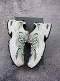 New Balance 530 white sports sneakers size 40