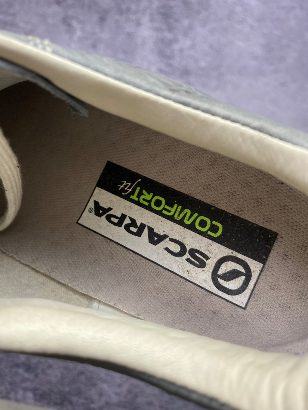 Scarpa Mojito – skórzane buty outdoorowe / sneakersy r. 39