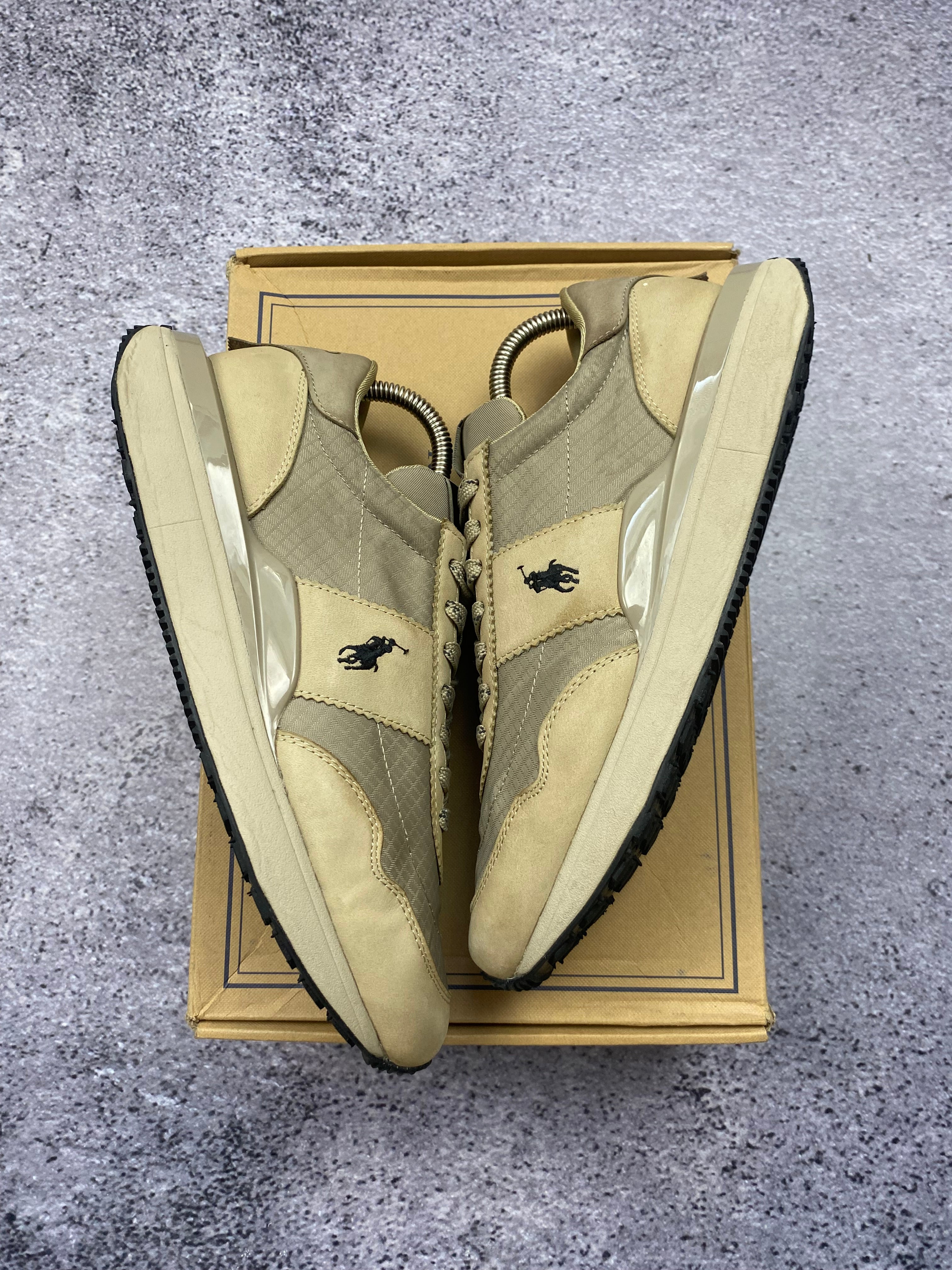 Polo Ralph Lauren Train 89 – lifestyle sneakers size 42