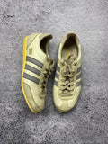 Adidas Japan – skórzane sneakersy retro r. 40