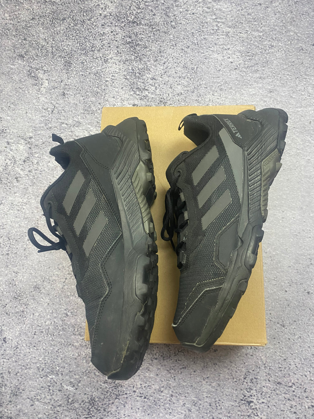 Adidas Terrex Eastrail - outdoor trekking shoes size 42 2/3