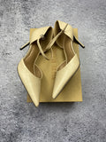 Next beige stiletto heels, size 41