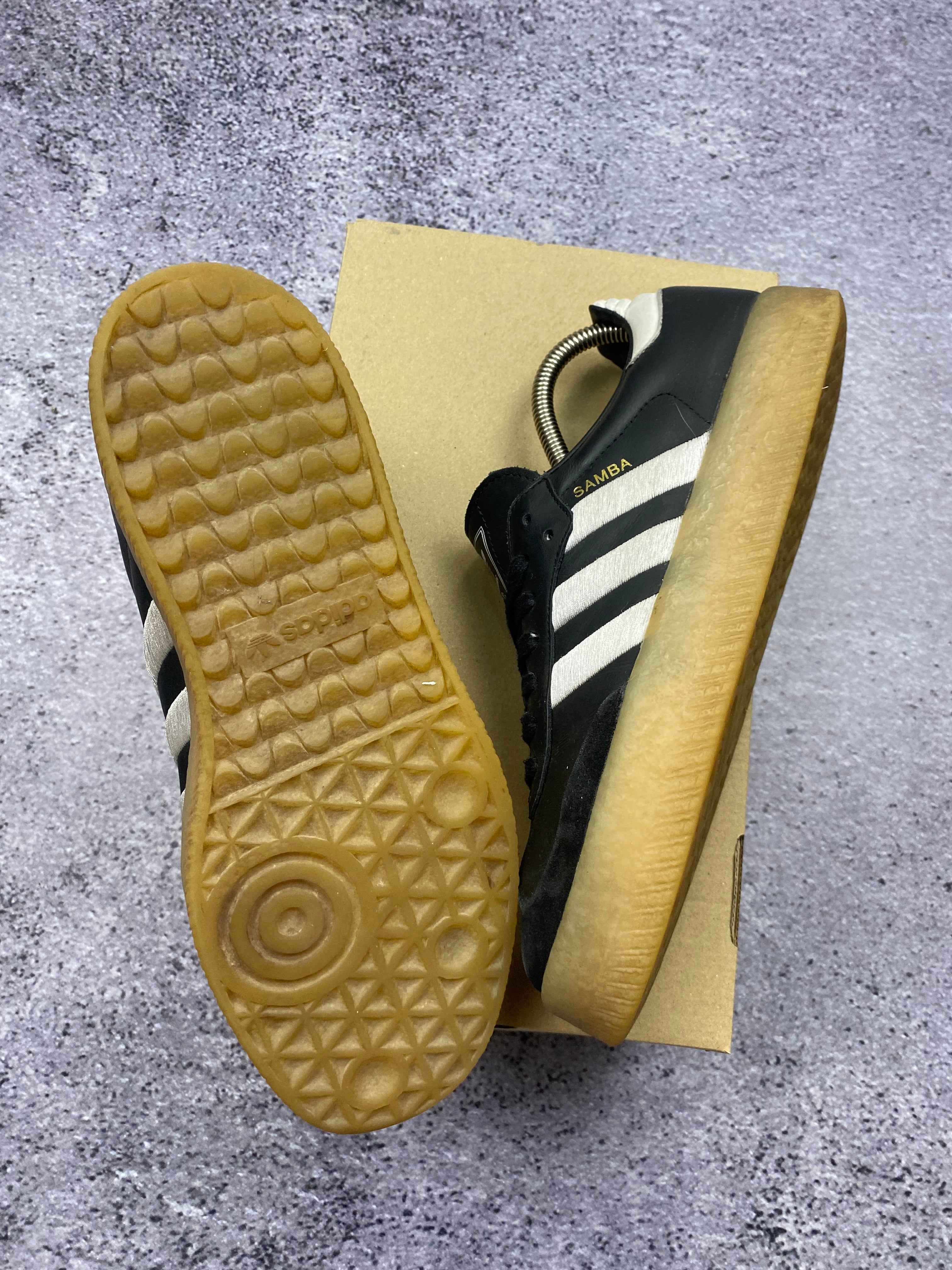 Adidas Samba OG - leather sneakers size 41