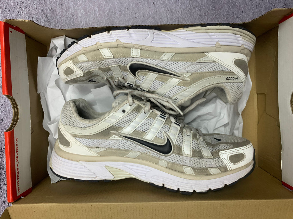 Nike P-6000 r. 37,5 sneakersy stan bardzo dobry z boxem