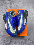 Nike ZoomX Invincible Run Flyknit Blue size 41