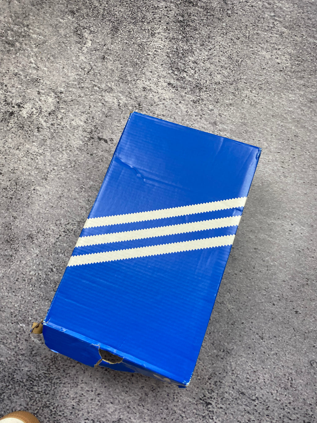 Adidas Handball Spezial beige sneakers size 40 2/3