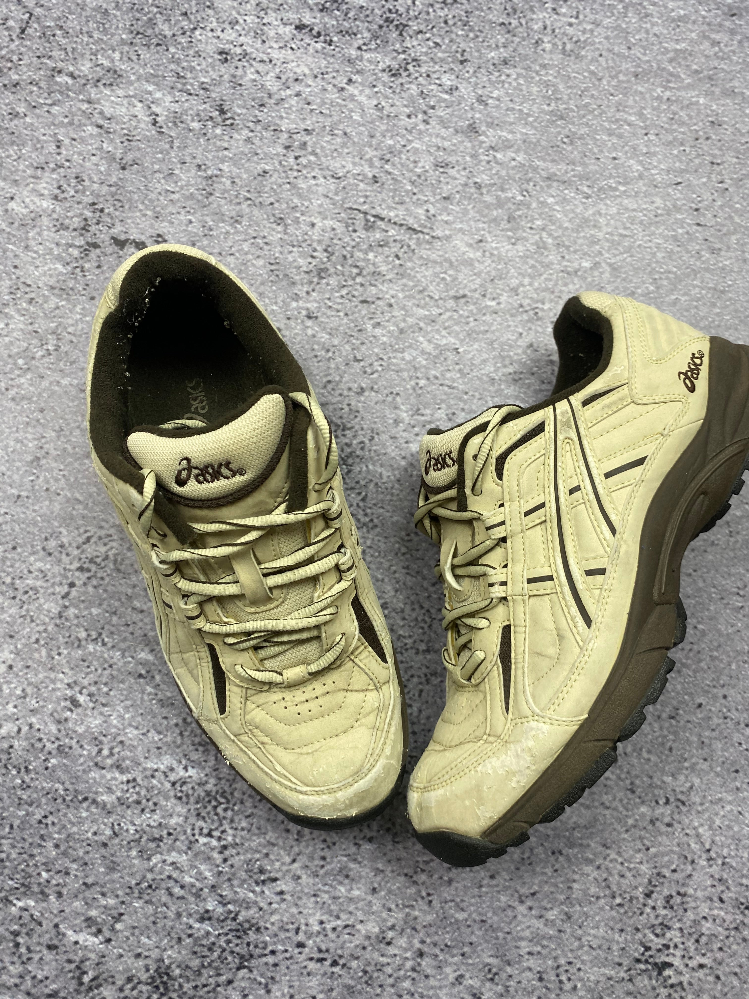 ASICS Gel NYC – sneakersy outdoor / trekkingowe r. 40