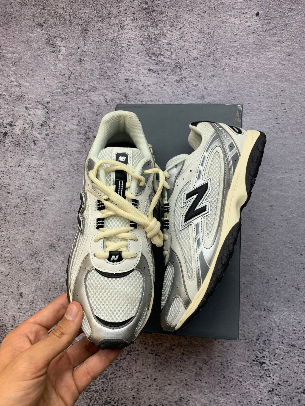 New Balance 204L – sneakersy lifestyle r. 38 NOWE + box