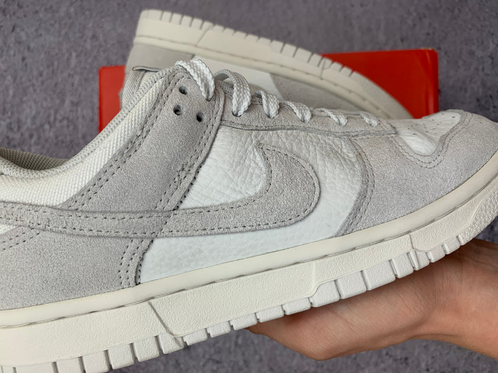 Nike Dunk Low Summit White Photon Dust r. 38.5 nowe z pudełkiem