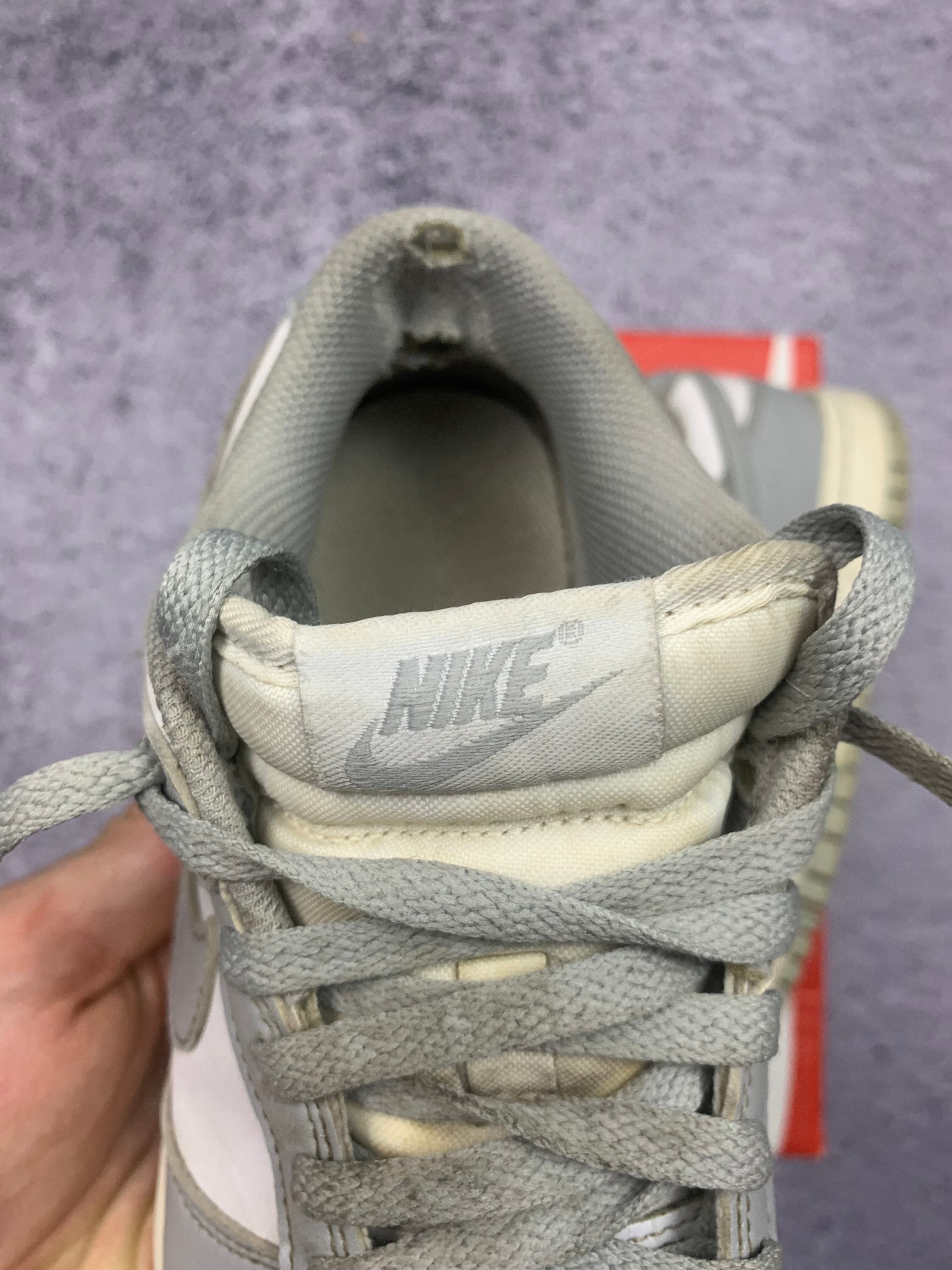 Nike Dunk Low r. 36,5 sneakersy stan bardzo dobry z boxem