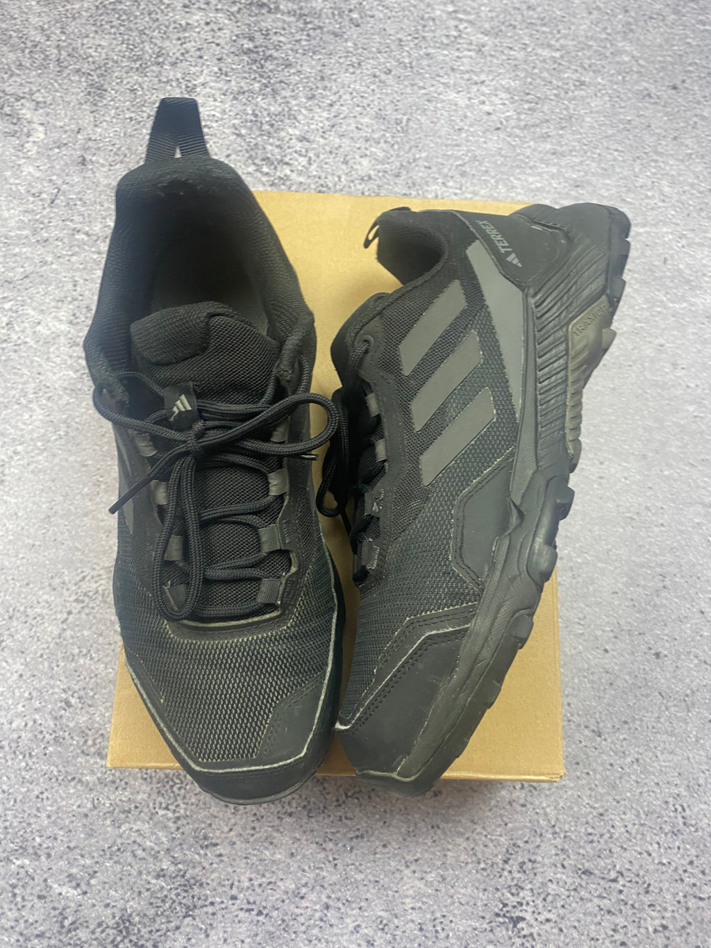 Adidas Terrex Eastrail - outdoor trekking shoes size 42 2/3