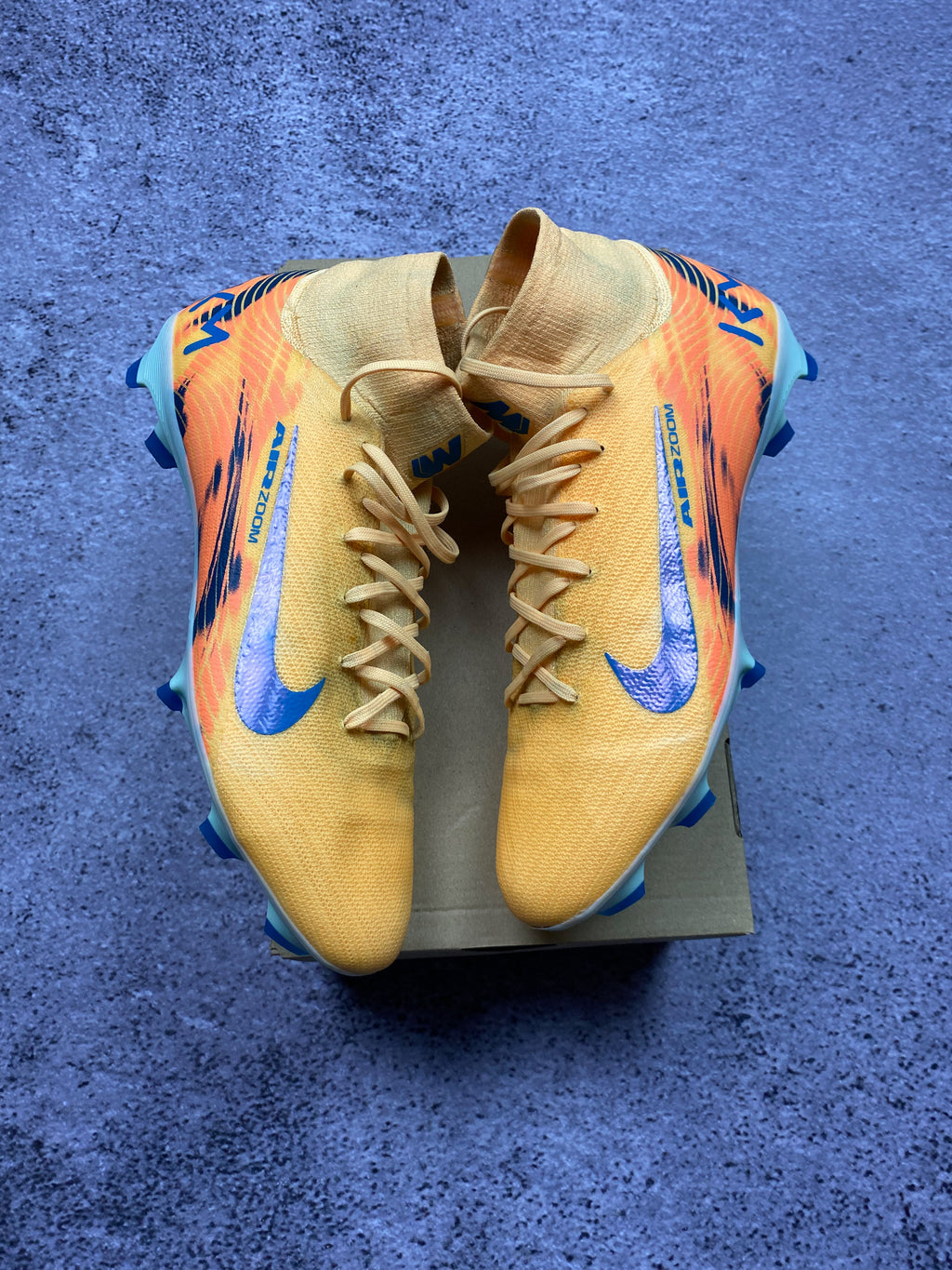 Nike Mercurial Zoom Superfly 9 Academy FG/MG 45 – Football Cleats