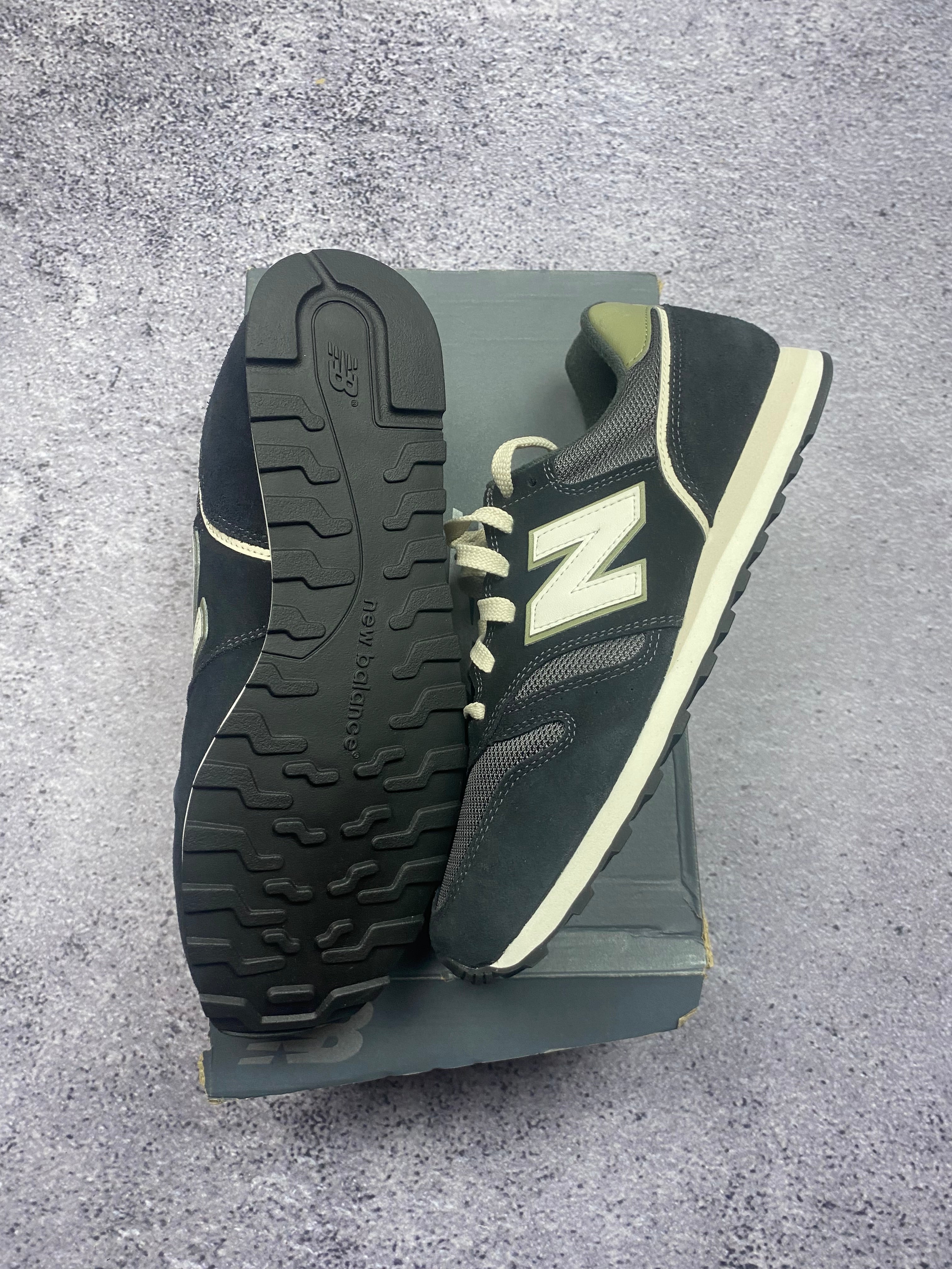 New Balance 500 Classic Shoes Size 44.5