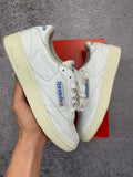 Reebok Club C Double damskie r. 38,5 białe skórzane nowe z pudełkiem