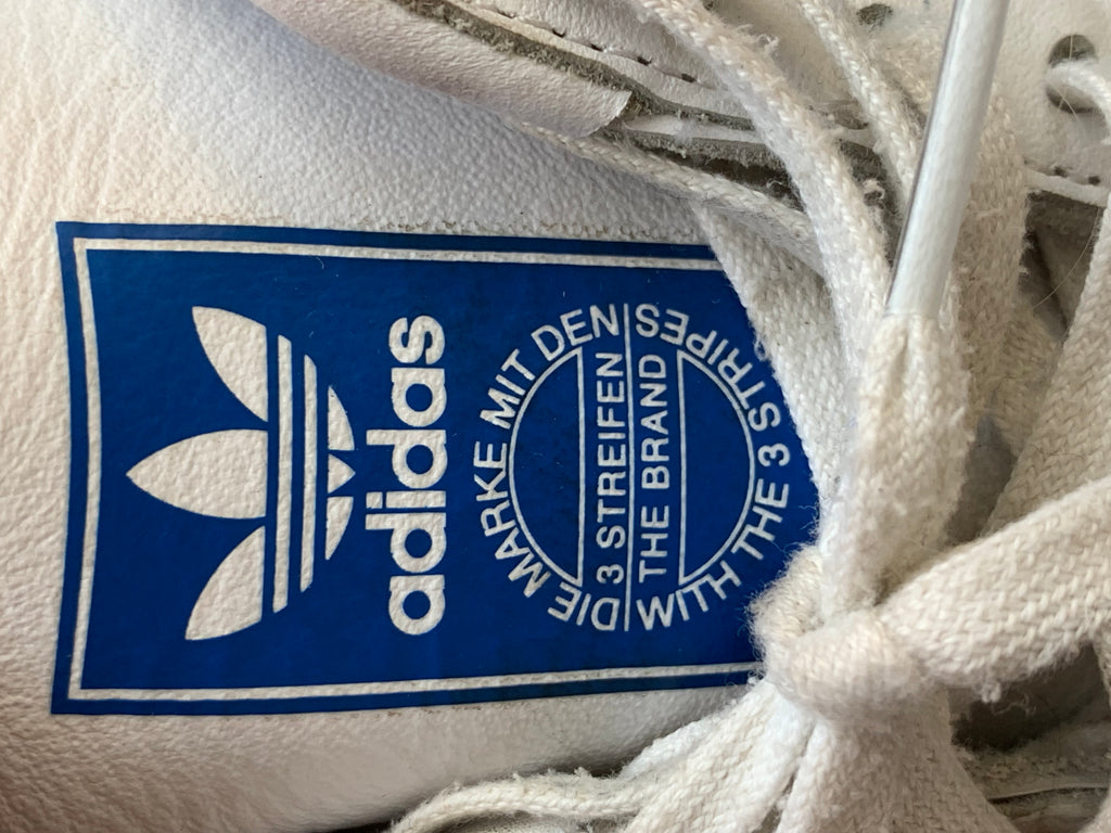 Adidas Samba OG r. 38 biało-czarne skórzane