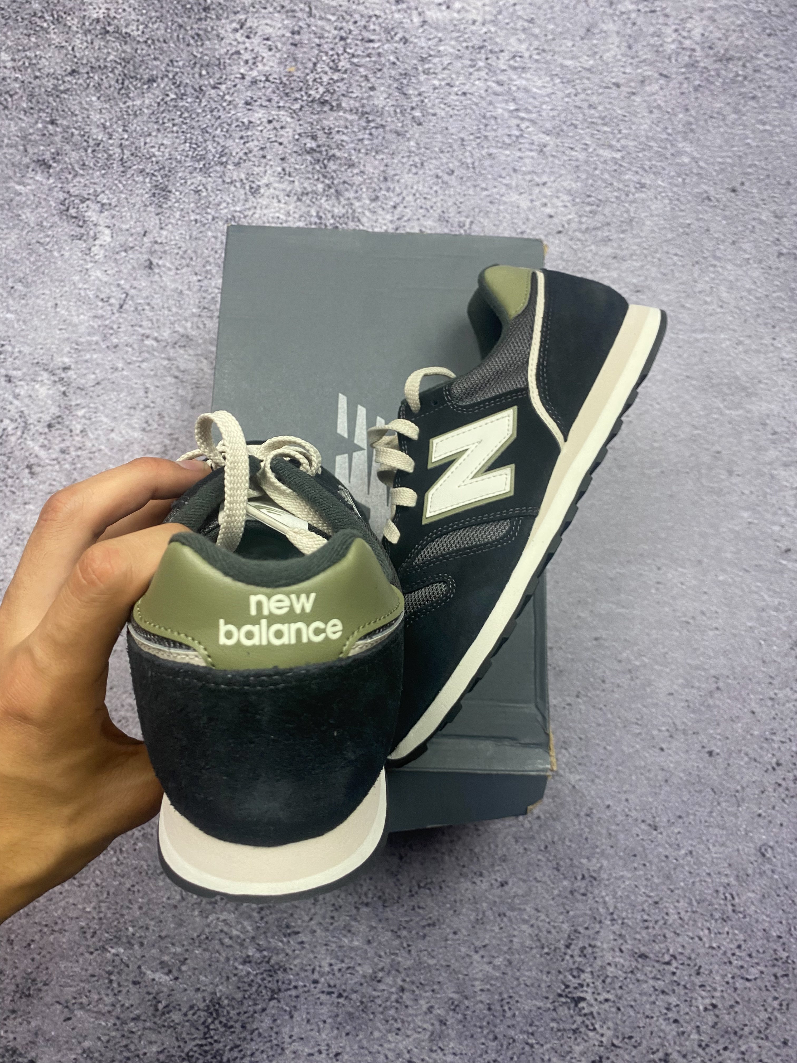 New Balance 500 Classic Shoes Size 44.5