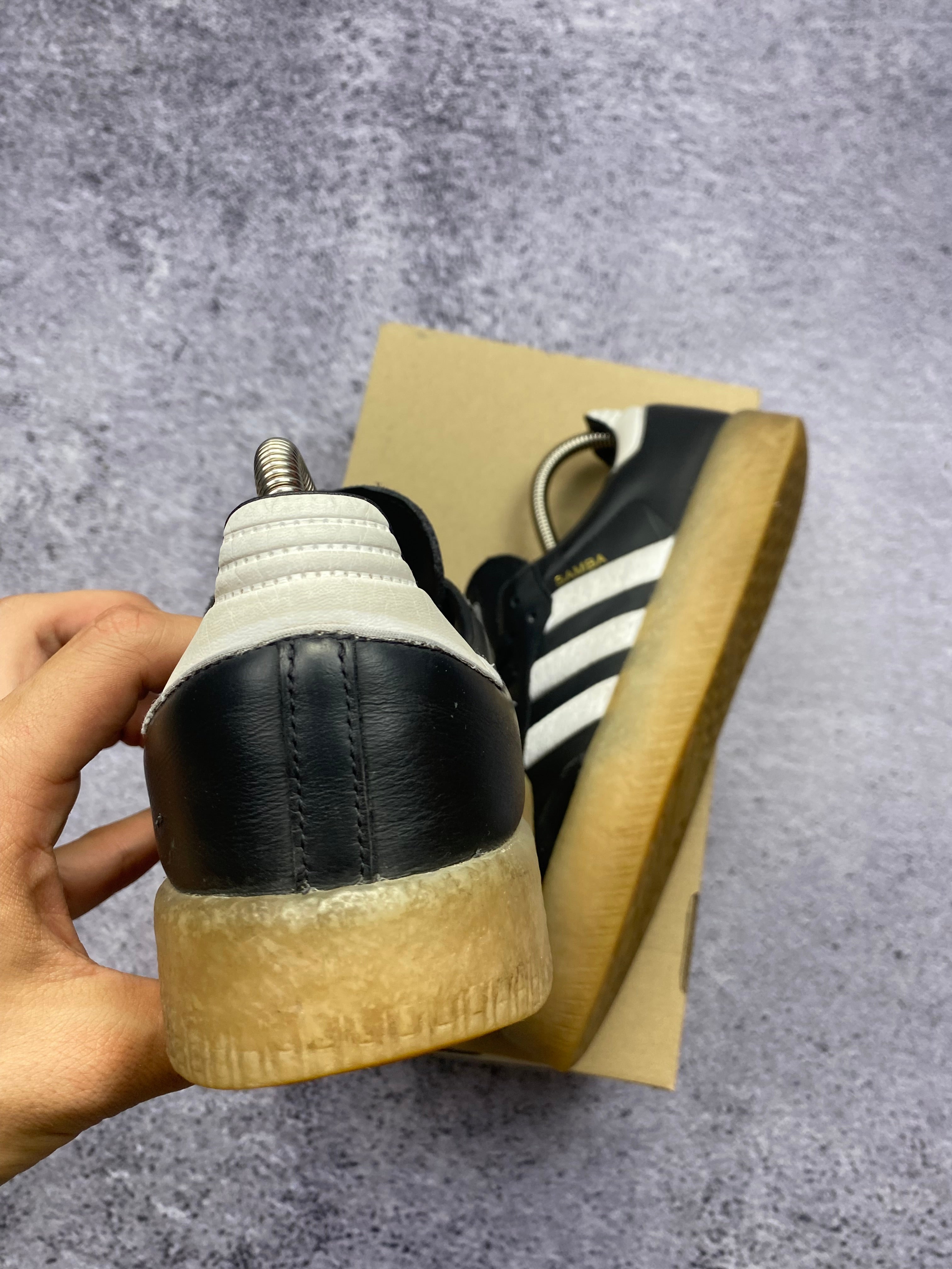 Adidas Samba OG - leather sneakers size 41