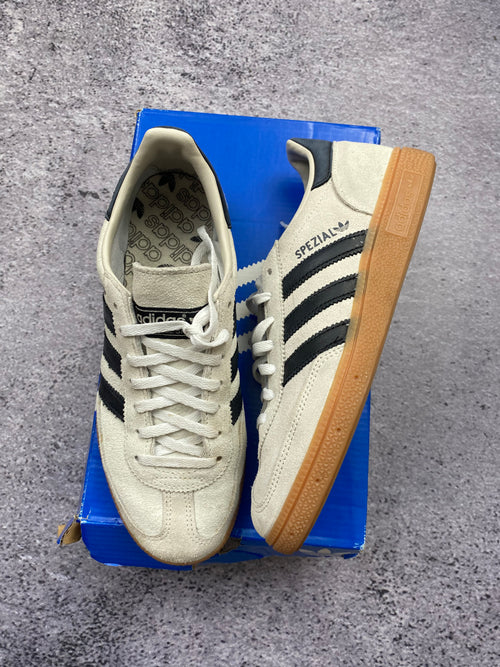 Adidas Handball Spezial beige sneakers size 40 2/3